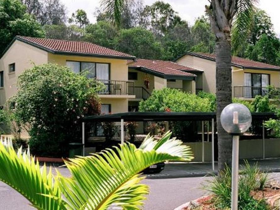 Mt Ommaney Hotel Apartments Brisbane Extérieur photo