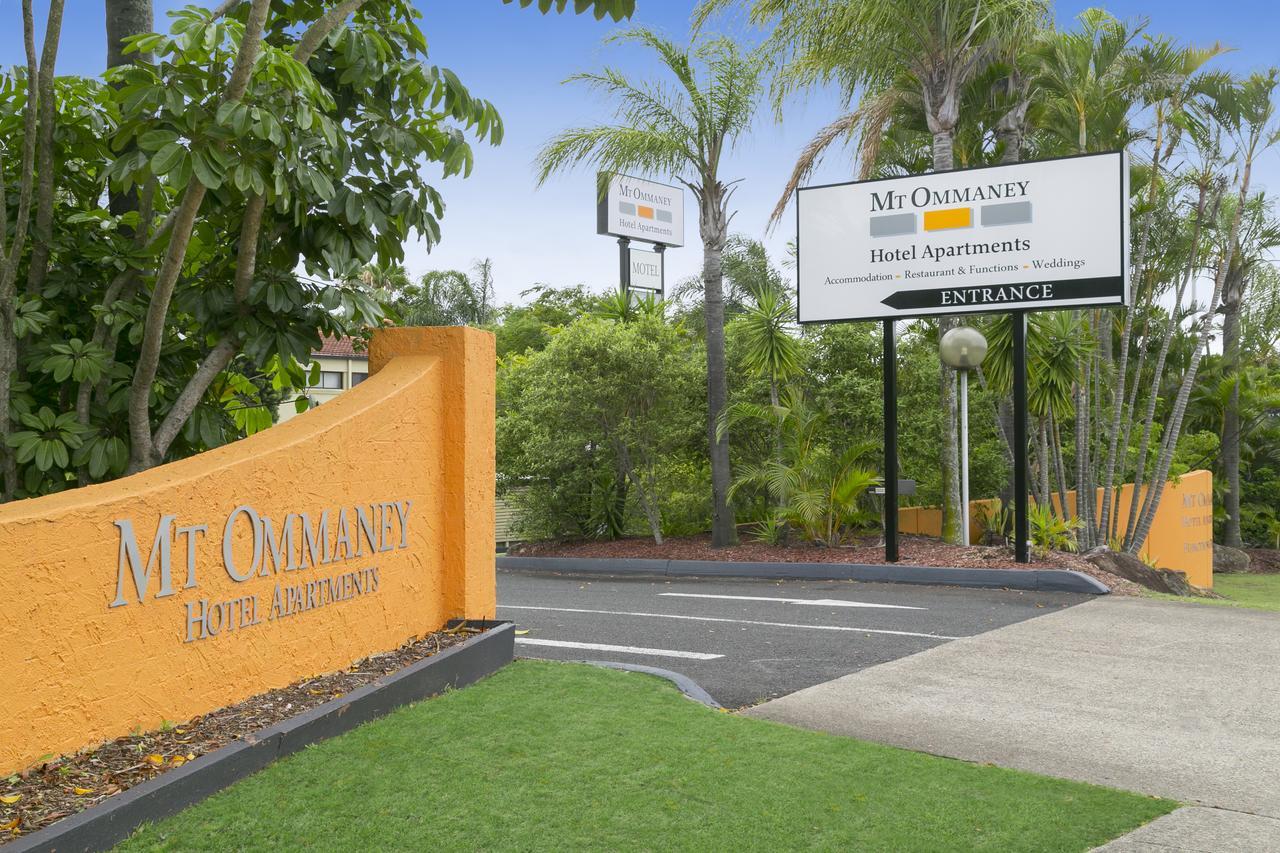 Mt Ommaney Hotel Apartments Brisbane Extérieur photo