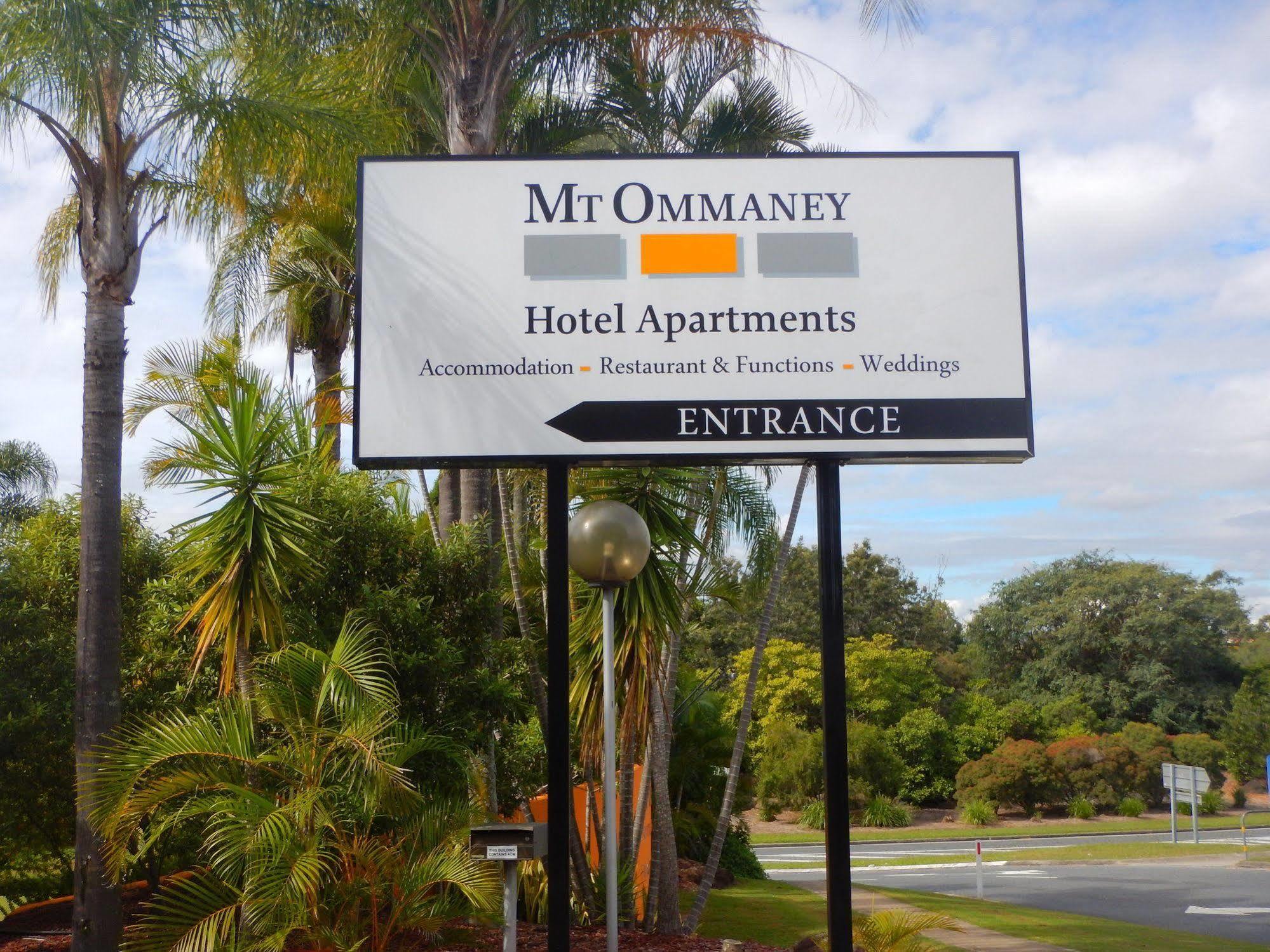 Mt Ommaney Hotel Apartments Brisbane Extérieur photo