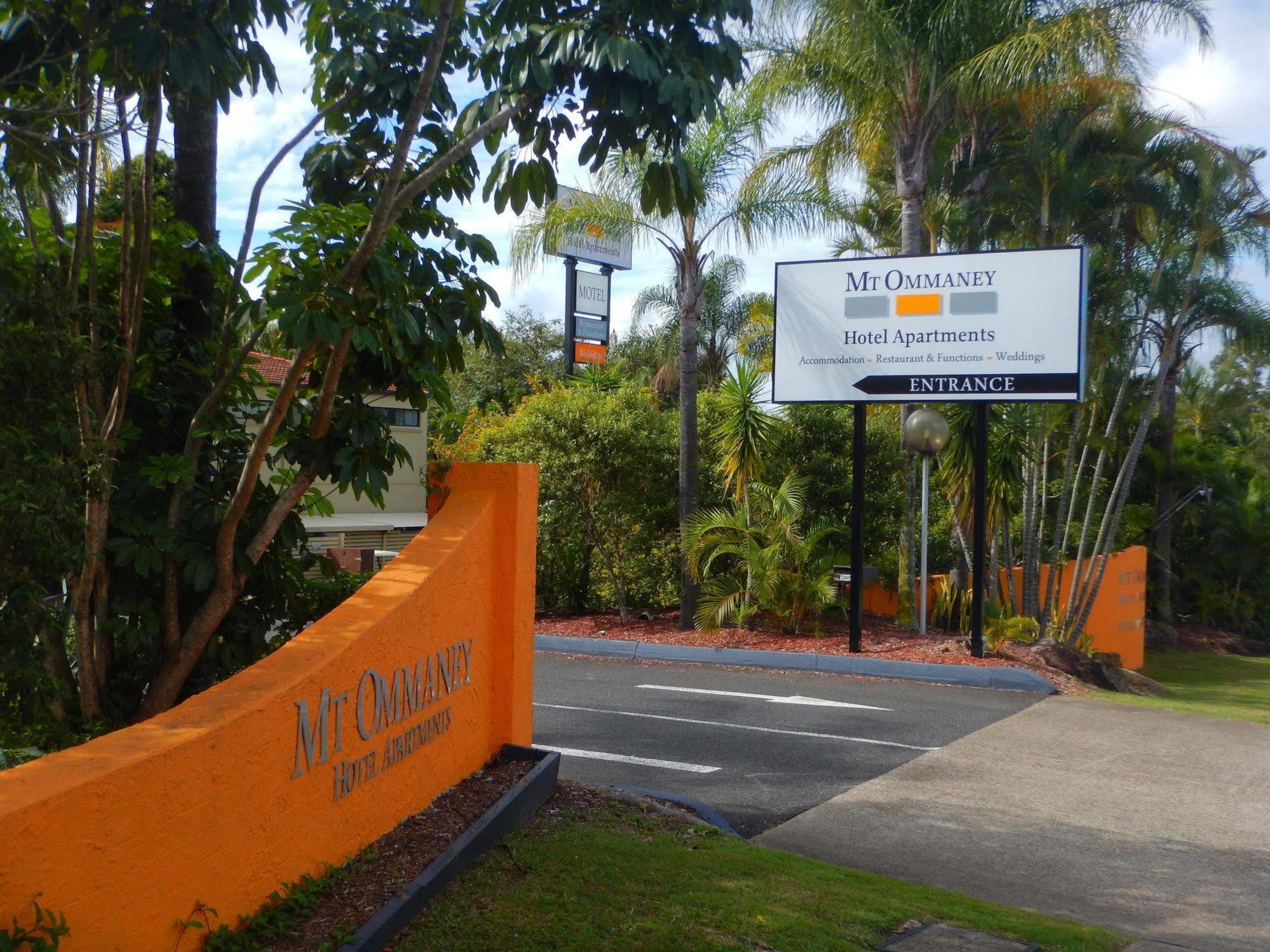 Mt Ommaney Hotel Apartments Brisbane Extérieur photo