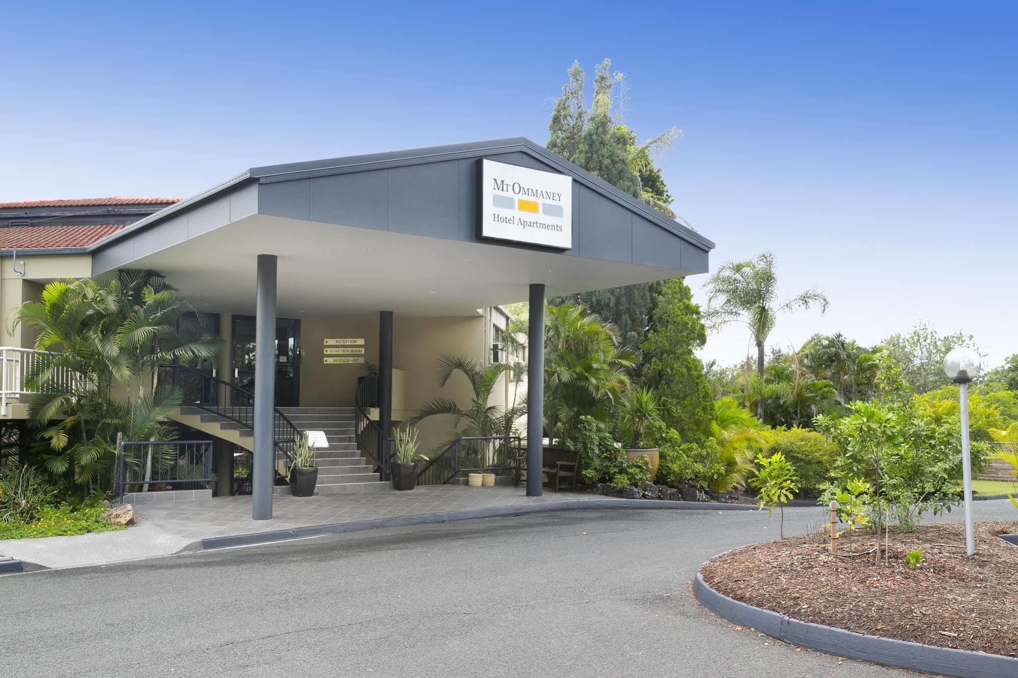 Mt Ommaney Hotel Apartments Brisbane Extérieur photo