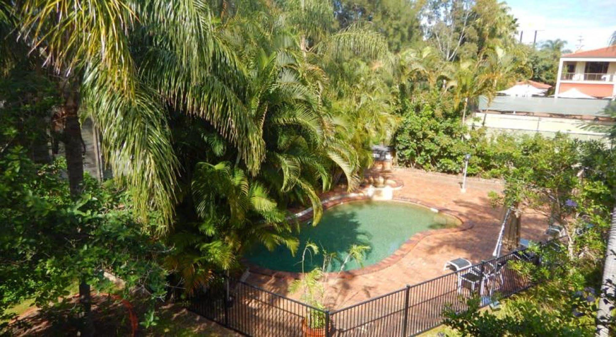 Mt Ommaney Hotel Apartments Brisbane Extérieur photo