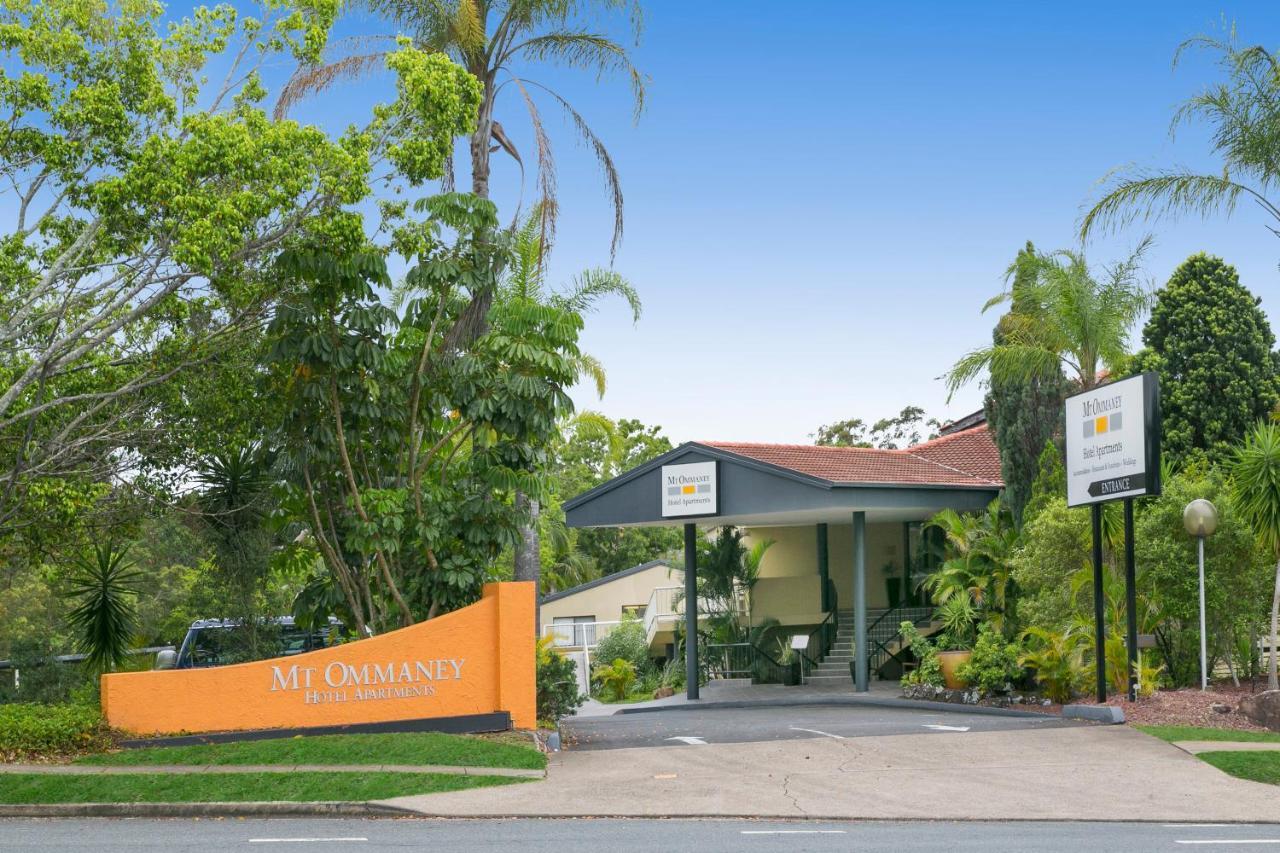 Mt Ommaney Hotel Apartments Brisbane Extérieur photo