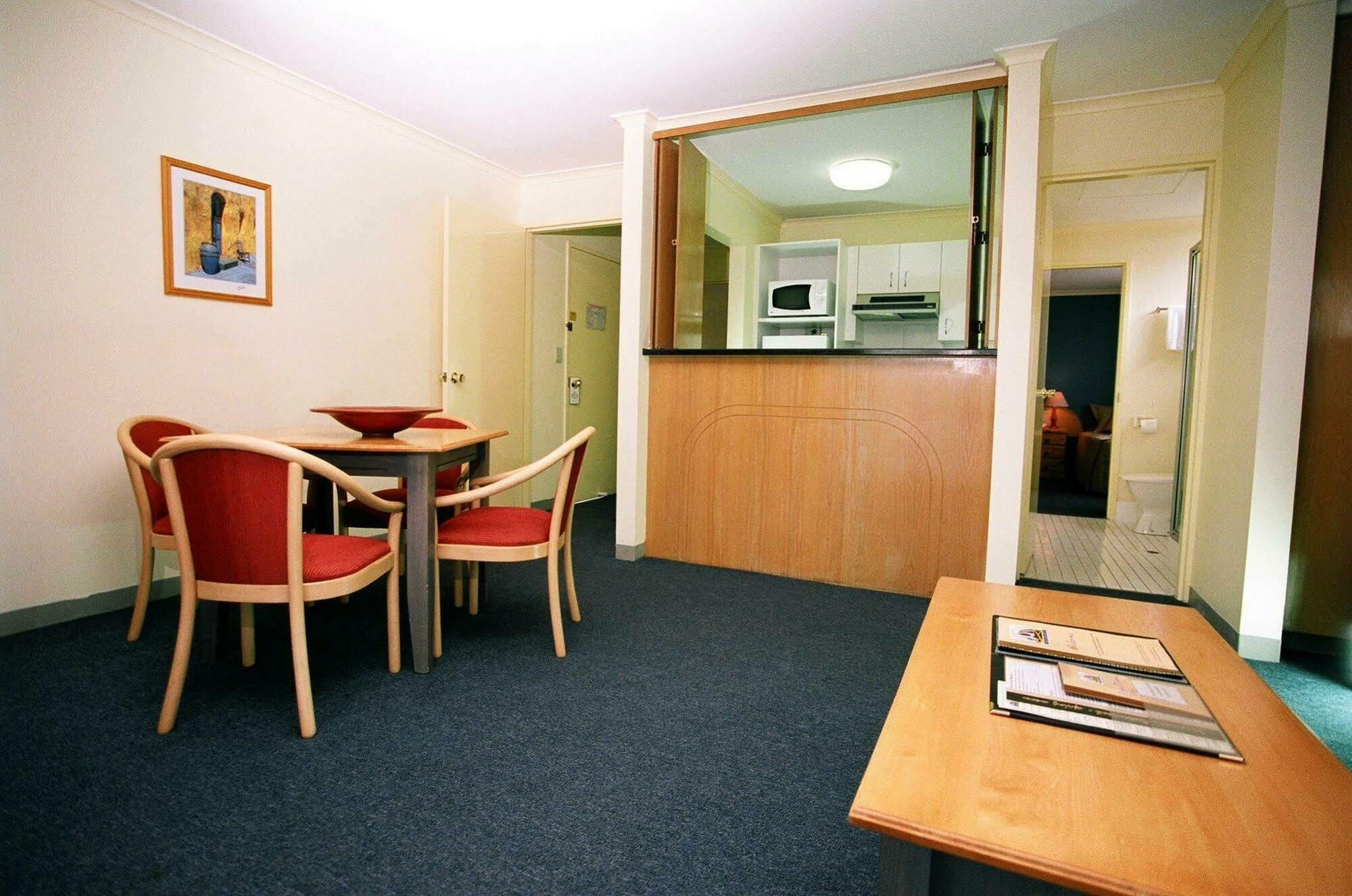 Mt Ommaney Hotel Apartments Brisbane Chambre photo